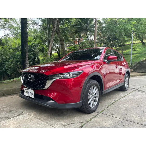 Mazda Cx-5 2.0 Touring At
