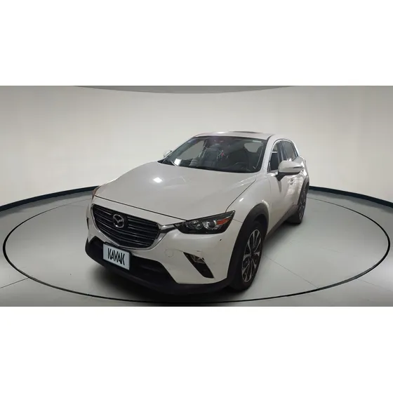 Mazda Cx-3 2.0 I Sport 2wd At