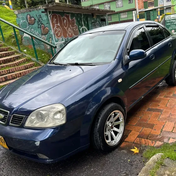 Chevrolet Optra 2004 1.4 L