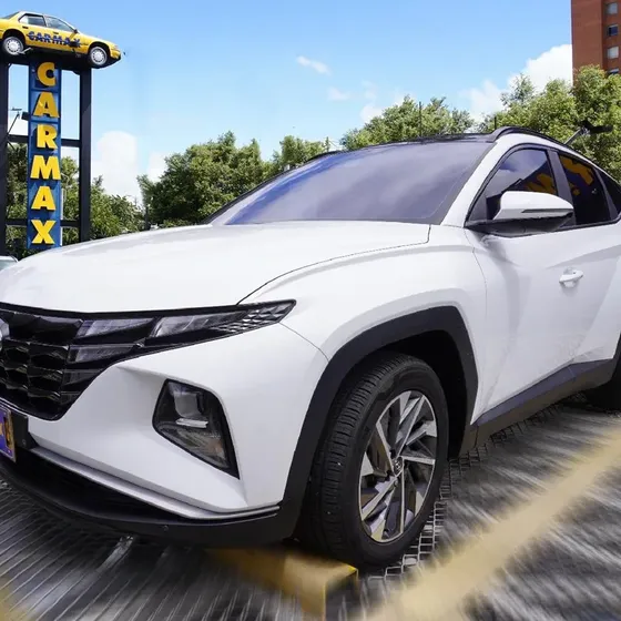 Hyundai Tucson 2022 2.0 Premium 4x2 At