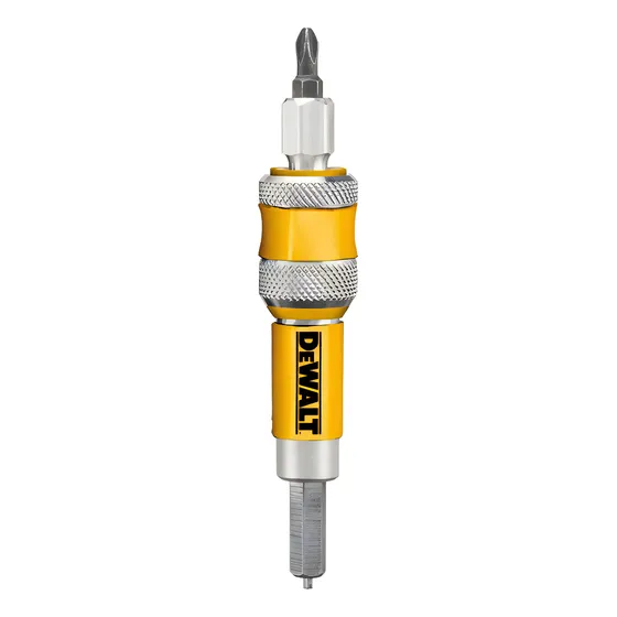 Adaptador Avellanador X5unid Reversible Dewalt Dw2700 No. 6