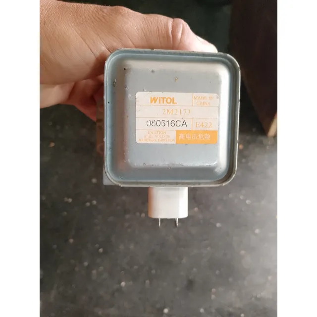 Magnetron