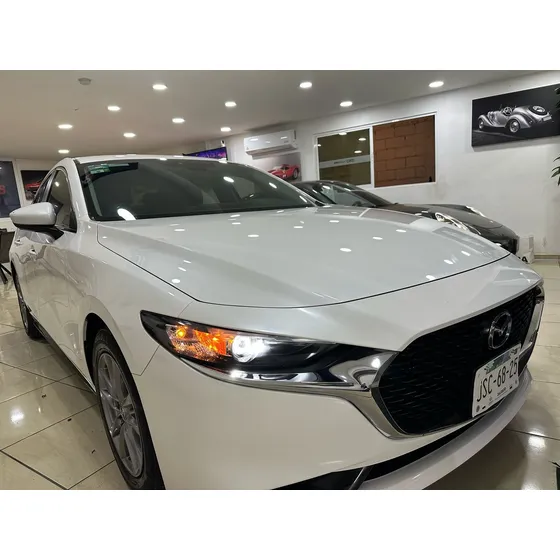 Mazda 3 2.0 I Sedan At