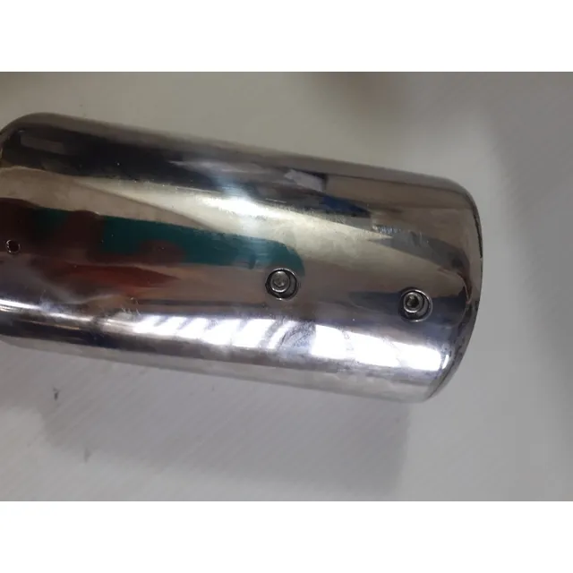 Cola De Escape  Toyota Fortuner Trd Nueva Y Original
