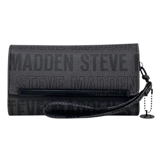 Steve Madden Billetera Triple Para Mujer 100% Original