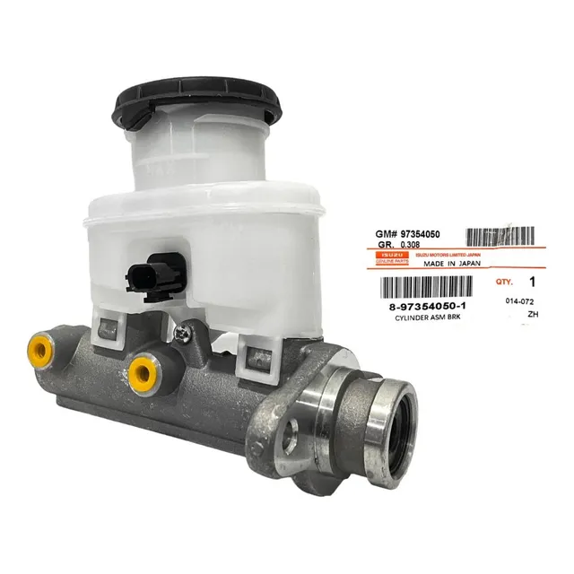 Bomba De Freno Chevrolet Luv Dmax 3.5 Izusu