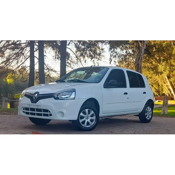 Renault Clio Mio