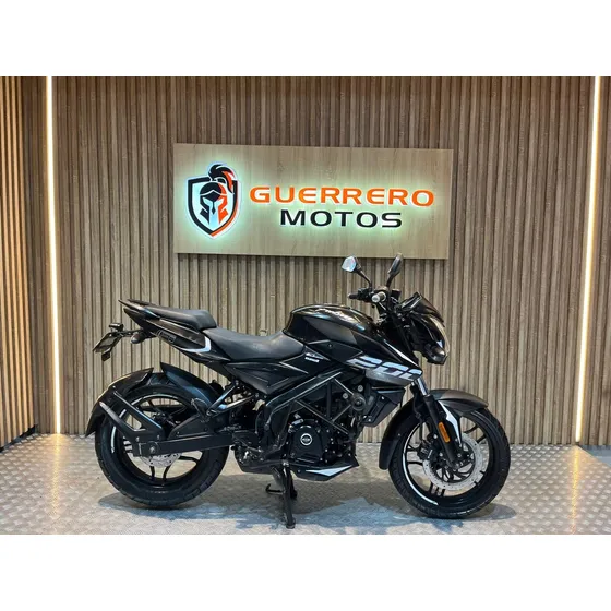 Bajaj Pulsar Ns 200 2023