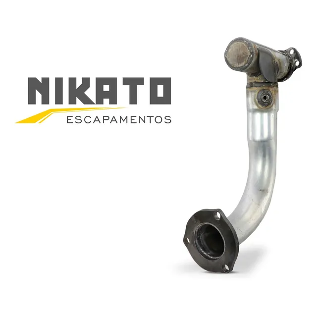 Pente Na Turbina Com Downpipe S10 2012 Ate 2015 2016 2017