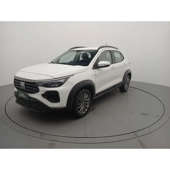 Fiat Pulse 1.3 Flex Drive Manual