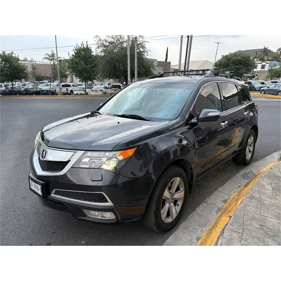 Acura Mdx 3.7 Awd At 2013