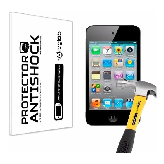Lamina Protector Anti-shock Anti-golpe Apple iPod Touch 4g