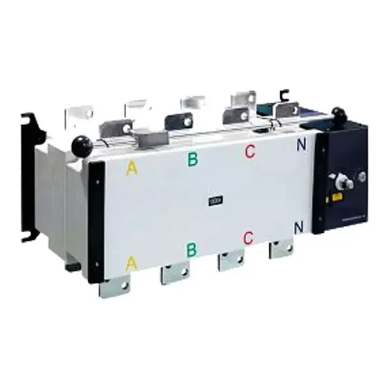 Transfer Automático Para Plantas Eléctricas 160amp Genpar