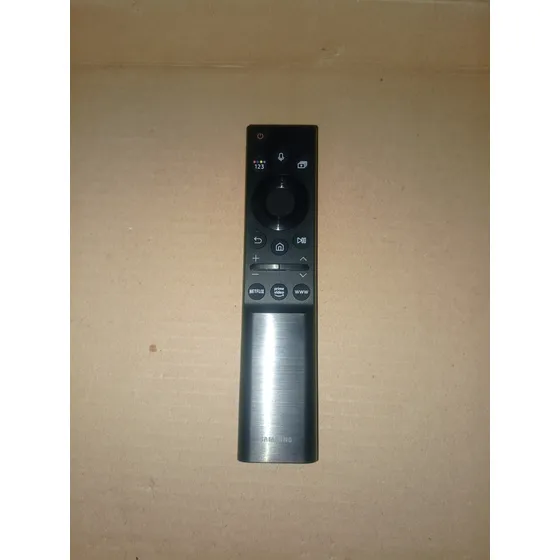 Control Remoto Con Samsung Panel Solar Recargable