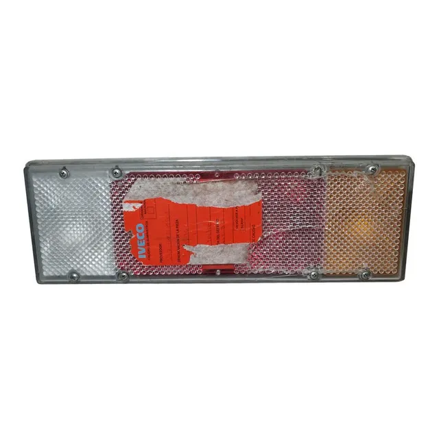 Faro Stop Triple Iveco Original Usado