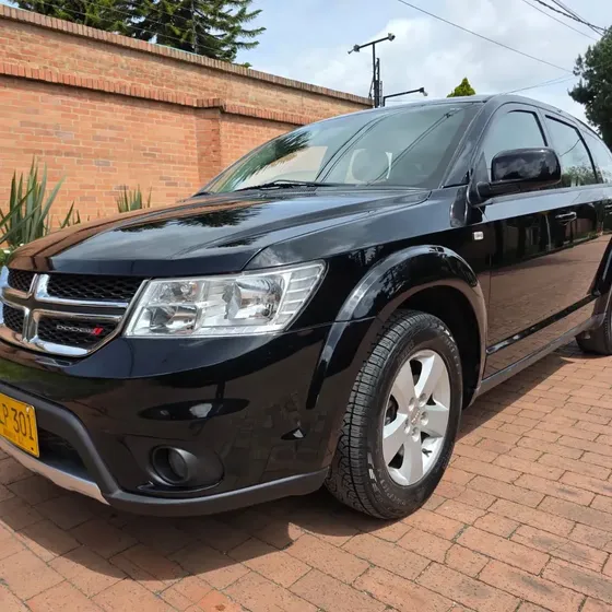 Dodge Journey 2018 2.4 Se Fl