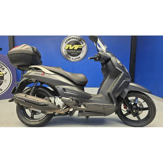 Citycom 300 I Sym Modelo 2018
