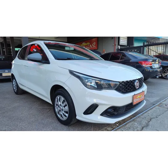 Fiat Argo 1.0 Firefly