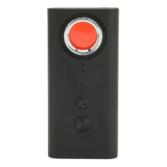 Mini Detector De Cámaras Y Micrófonos La Tienda Del Espia