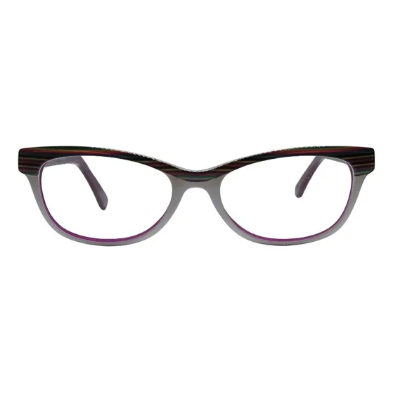 Lentes Modernos Para Niños/niñas Cuadrada Montura 