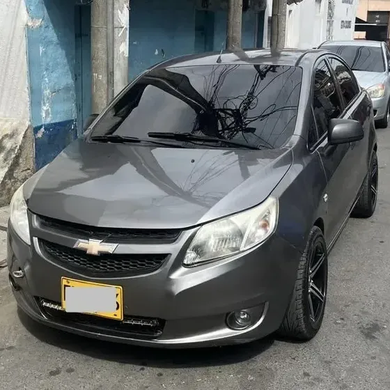 Chevrolet Sail 2018 1.4 Ls