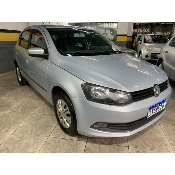 Volkswagen Gol 1.6 Vht Rallye Total Flex 5p