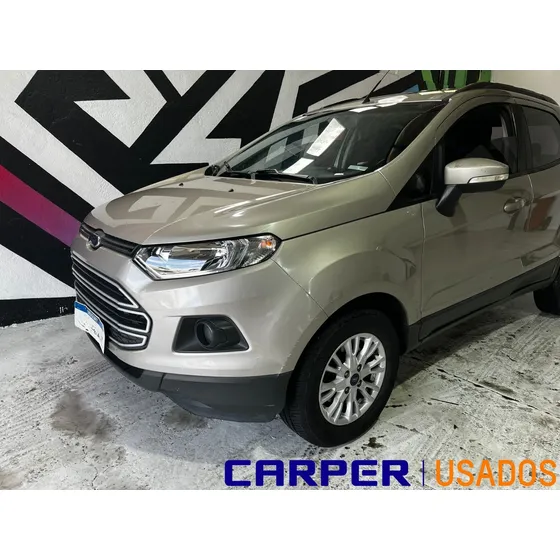 Ford Ecosport 1.6 Se 110cv 4x2