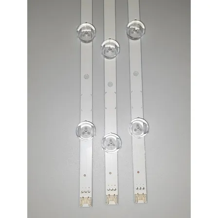 Tira Led Led 32ln540b 32ln570b 32la613b 32ln5100 Kit 3 Tiras