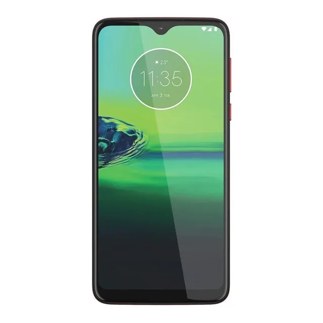 Moto G8 Play Dual SIM 32 GB vermelho-magenta 2 GB RAM