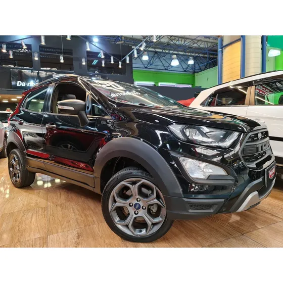 Ford Ecosport Storm 2.0 4wd 16v Flex 5p Aut.