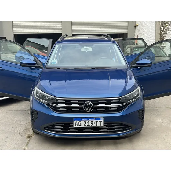 Volkswagen Nivus 1.0 Tsi Tiptronic Comfortline