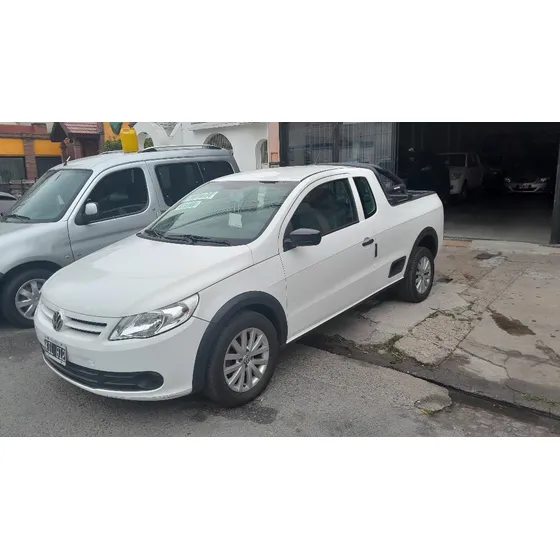 Volkswagen Saveiro 1.6 Ce 101cv Pack Electr. + Seg.