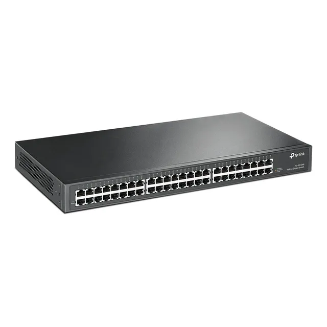 Conmutador de rack 10/100/1000 TL-SG1048 de 48 puertos TP-Link 1245