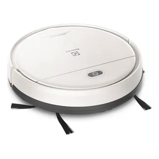 RobĂŽ Aspirador De PĂł Electrolux 3 Em 1 Sensor Antiqueda Com RobĂŽ Aspirador De PĂł Electrolux 3 Em 1 Sensor Antiqueda Com