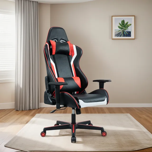 Silla De Escritorio Ads Gamer Speed Reclinable
