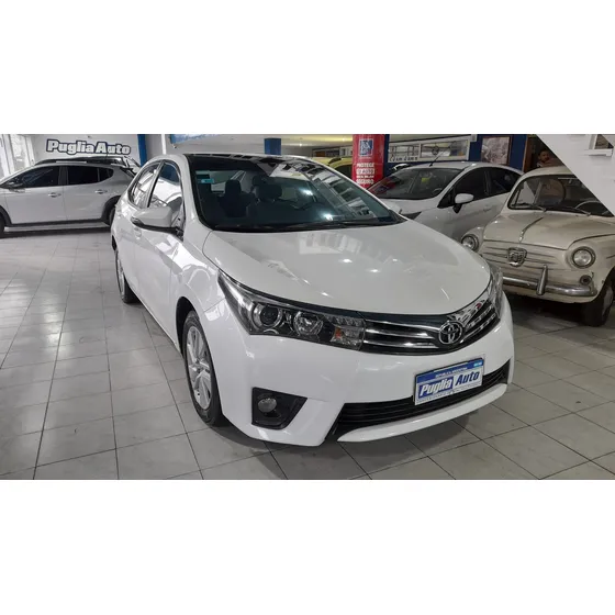 Toyota Corolla 1.8 Xei Cvt 140cv