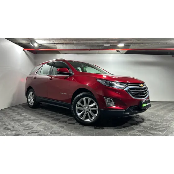 Chevrolet Equinox 1.5t Ls At Fwd