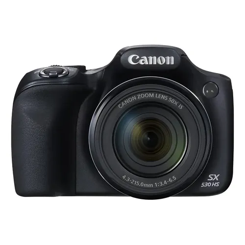Canon PowerShot Serie SX SX50 HS Compacta Cor Preto | MercadoLivre