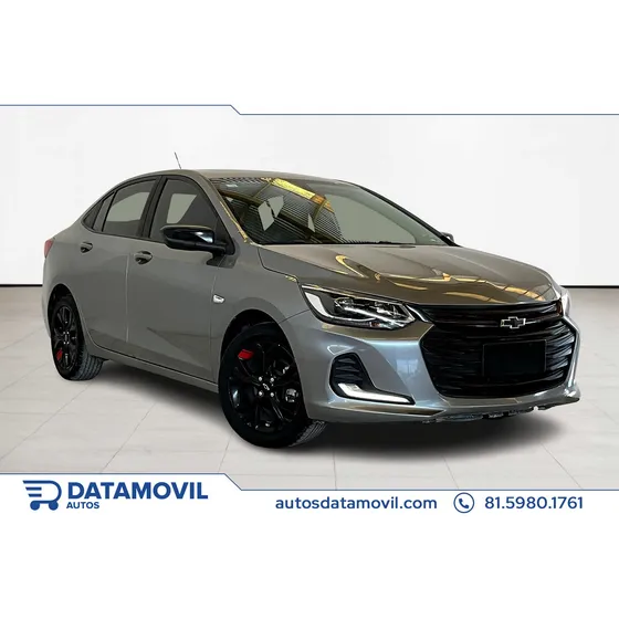 Chevrolet Onix 1.0 Premier Redline At