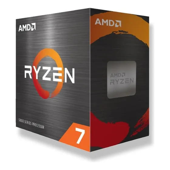 Procesador Amd Ryzen 7 5800xt  Vermeer Zen 3 Am4