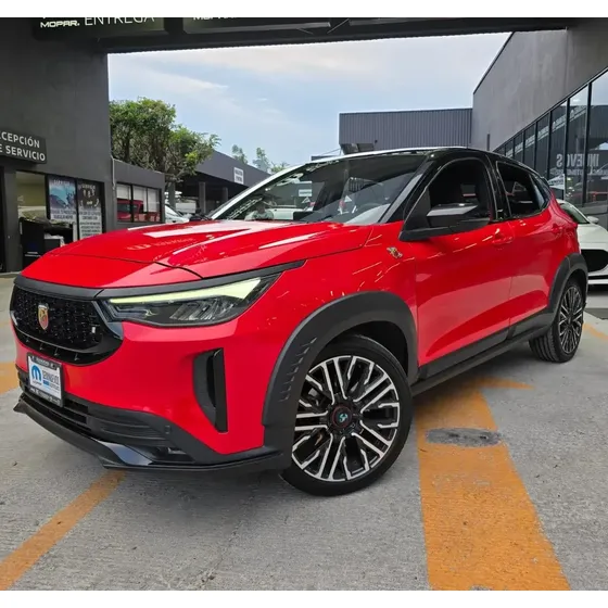Fiat Pulse 2025 Abarth