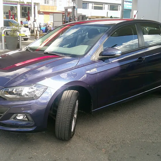 Volkswagen Virtus 2020 1.6 Comfortline At