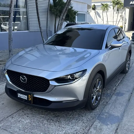 Mazda Cx-30 2023 2.5 Grand Touring Lx 4x4