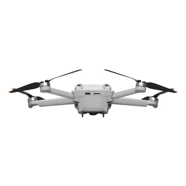 Mini drone DJI Mini 3 Pro Single con dual cámara 4K gris 5.8GHz 1 batería