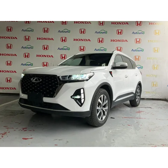 Chirey Tiggo 7 Pro 1.5 Luxury
