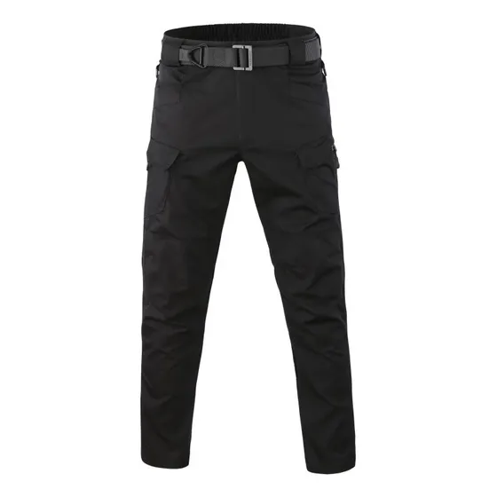Pantalón Pantalones Táctico Anti Desgarro Repelente Al Agua 