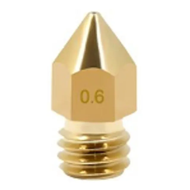 Boquilla Nozzle 0.5mm Creality Ender Series ,crs,crv3,crs5