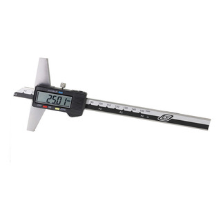 Calibrador Digital De Acero Inoxidable De Precisión Etm De 1 Calibrador Digital De Acero Inoxidable De Precisión Etm De 1