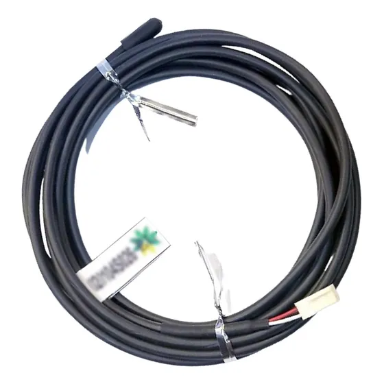 Sonda-sensor Para Combistato Elstat Cms200 Y Otros, Gabinete