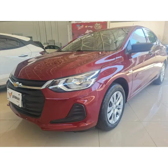 Chevrolet Onix 1.0 Turbo Flex Plus Automático